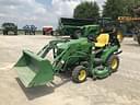 2022 John Deere 1023E Image