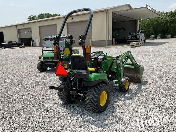 Image of John Deere 1023E equipment image 1