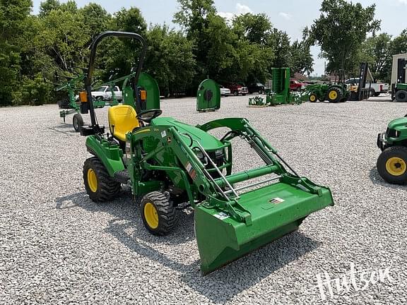 Image of John Deere 1023E Primary image