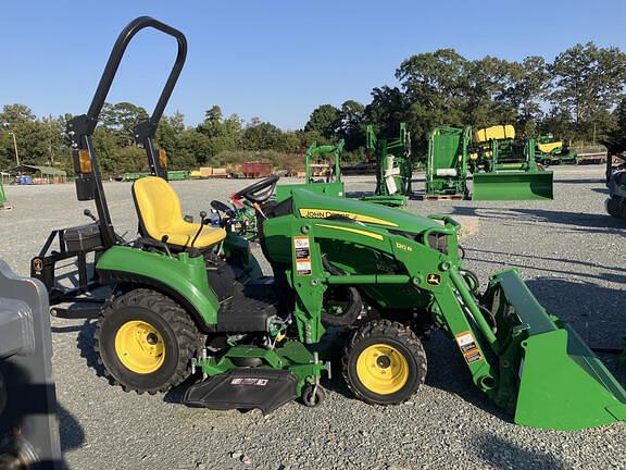 Image of John Deere 1023E equipment image 1