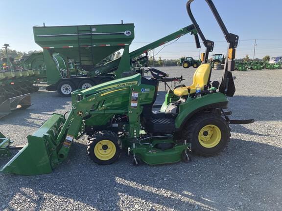 Main image John Deere 1023E