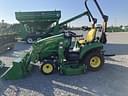 2022 John Deere 1023E Image