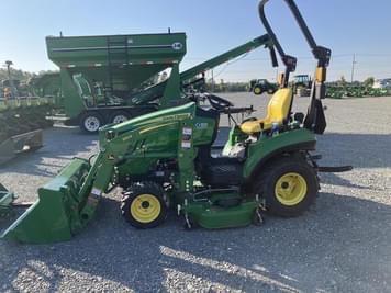 Main image John Deere 1023E