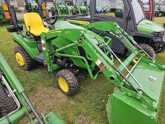 Image of John Deere 1023E equipment image 1