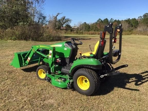 Image of John Deere 1023E equipment image 3