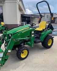 Main image John Deere 1023E 3