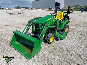 2022 John Deere 1023E Image