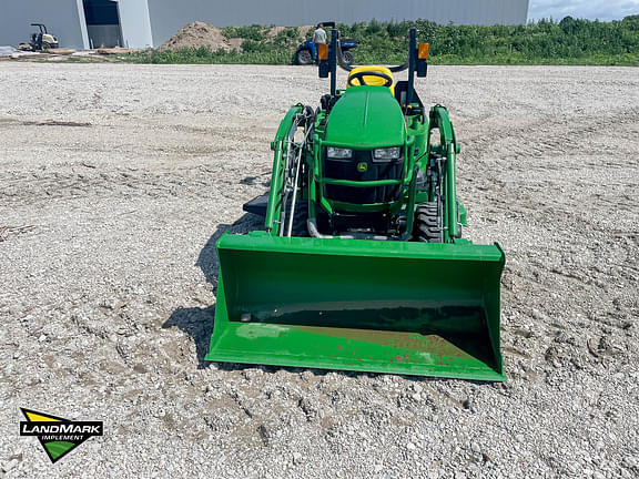 Image of John Deere 1023E equipment image 1