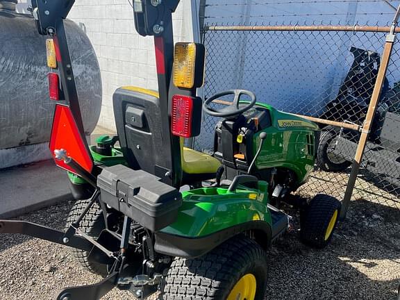 Image of John Deere 1023E equipment image 1