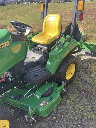 2022 John Deere 1023E Equipment Image0