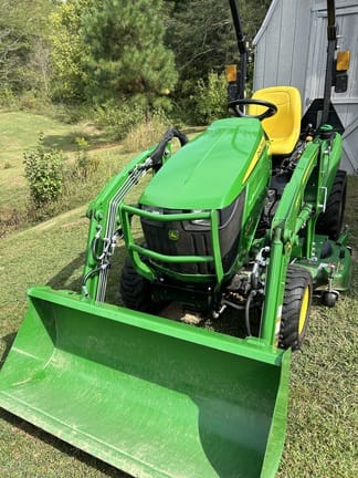 Main image John Deere 1023E
