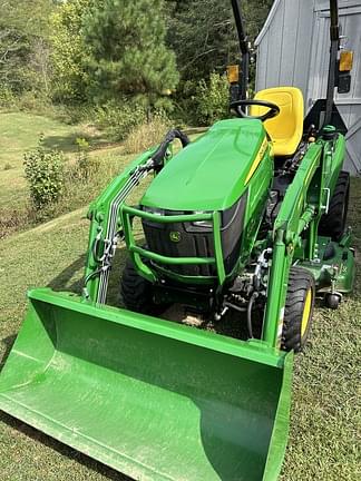 Main image John Deere 1023E