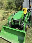 2022 John Deere 1023E Image