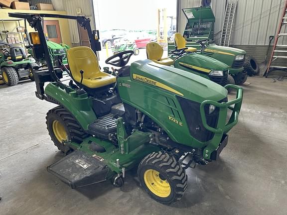 Image of John Deere 1023E Primary image