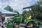 Image of John Deere 1023E equipment image 2