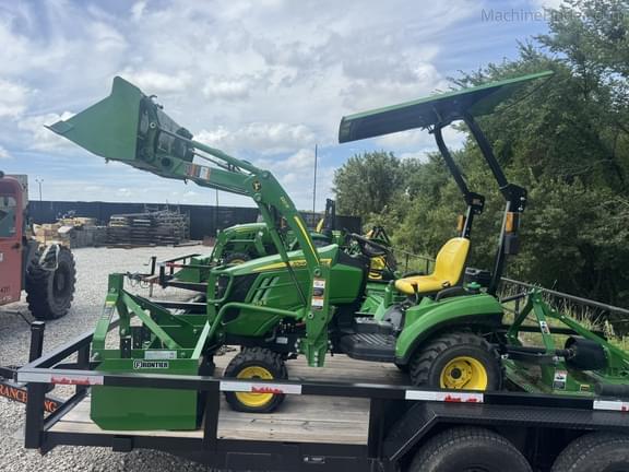 Image of John Deere 1023E Primary image