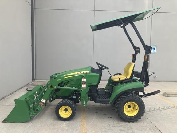 Image of John Deere 1023E Primary image
