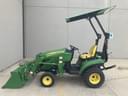 2022 John Deere 1023E Image
