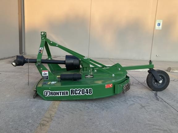 Image of John Deere 1023E equipment image 1