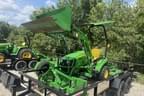 Image of John Deere 1023E equipment image 3