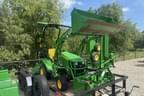Image of John Deere 1023E equipment image 4