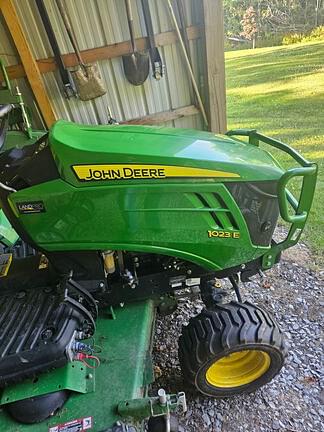 Image of John Deere 1023E equipment image 1