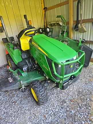Image of John Deere 1023E Primary image