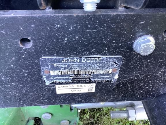 Image of John Deere 1023E equipment image 4