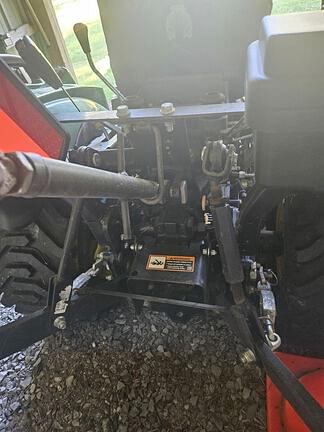 Image of John Deere 1023E equipment image 2