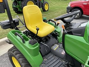 Main image John Deere 1023E 4