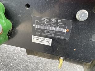 Main image John Deere 1023E 6