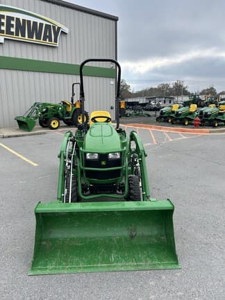 Image of John Deere 1023E equipment image 1