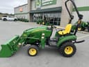 2022 John Deere 1023E Image