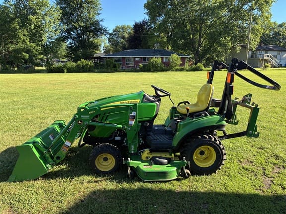 2022 John Deere 1023E Equipment Image0