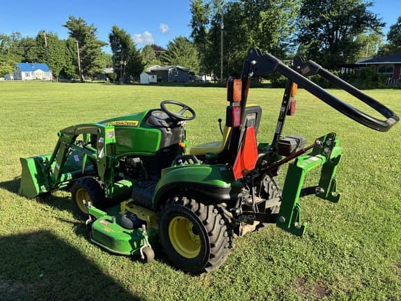 Image of John Deere 1023E Image 1