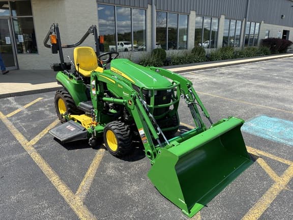 Image of John Deere 1023E Primary image