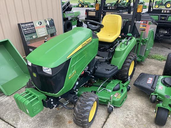Image of John Deere 1023E Primary image