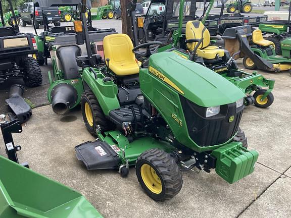 Image of John Deere 1023E equipment image 1