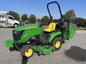 Main image John Deere 1023E