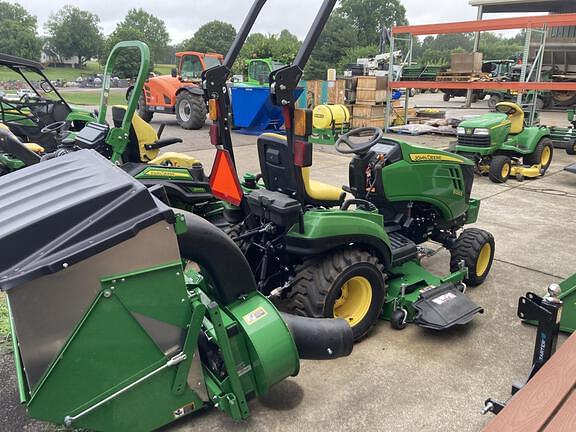 Image of John Deere 1023E equipment image 2