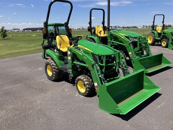 Main image John Deere 1023E
