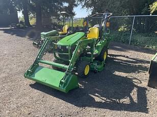 Main image John Deere 1023E