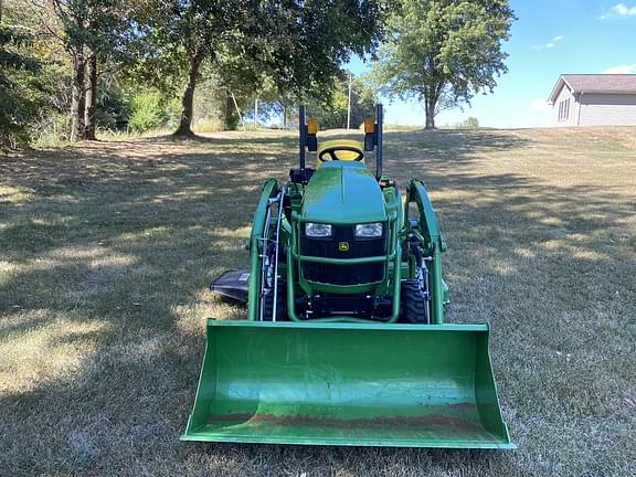 Image of John Deere 1023E equipment image 1