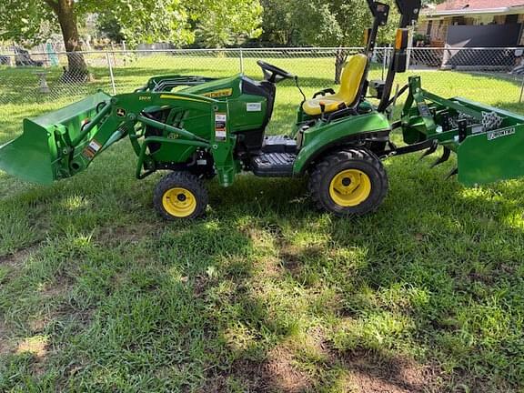 Image of John Deere 1023E Primary image