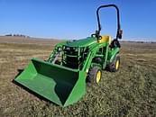 Thumbnail image John Deere 1023E 0