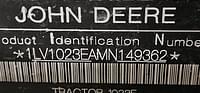 Thumbnail image John Deere 1023E 16