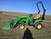 Thumbnail image John Deere 1023E 1