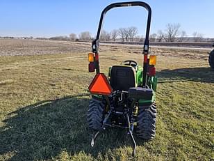 Main image John Deere 1023E 5