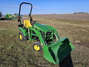 Main image John Deere 1023E 7