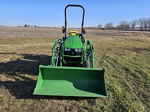 Main image John Deere 1023E 8